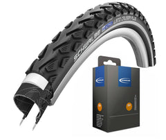 Schwalbe Reifen Land Cruiser Plus schwarz Reflex 24/26/27,5/28"