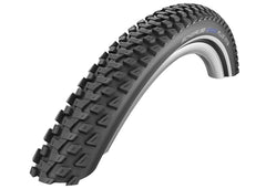 Schwalbe Reifen Marathon Plus MTB Schwarz Reflex 26 x 2,10 (54-559)" + SV