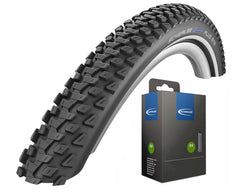 Schwalbe Reifen Marathon Plus MTB schwarz Reflex 26" 27,5" 29"