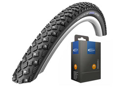 Schwalbe Reifen Marathon Winter Plus schwarz Reflex 20" 24" 26" 28"