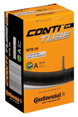 Continental Fahrradschlauch MTB/Tour/Race 26/27,5/28/29 Zoll SV AV DV Ventil