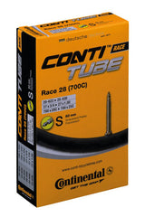 Continental Schlauch Race SV 60 mm für 28" (18/25-622/630)