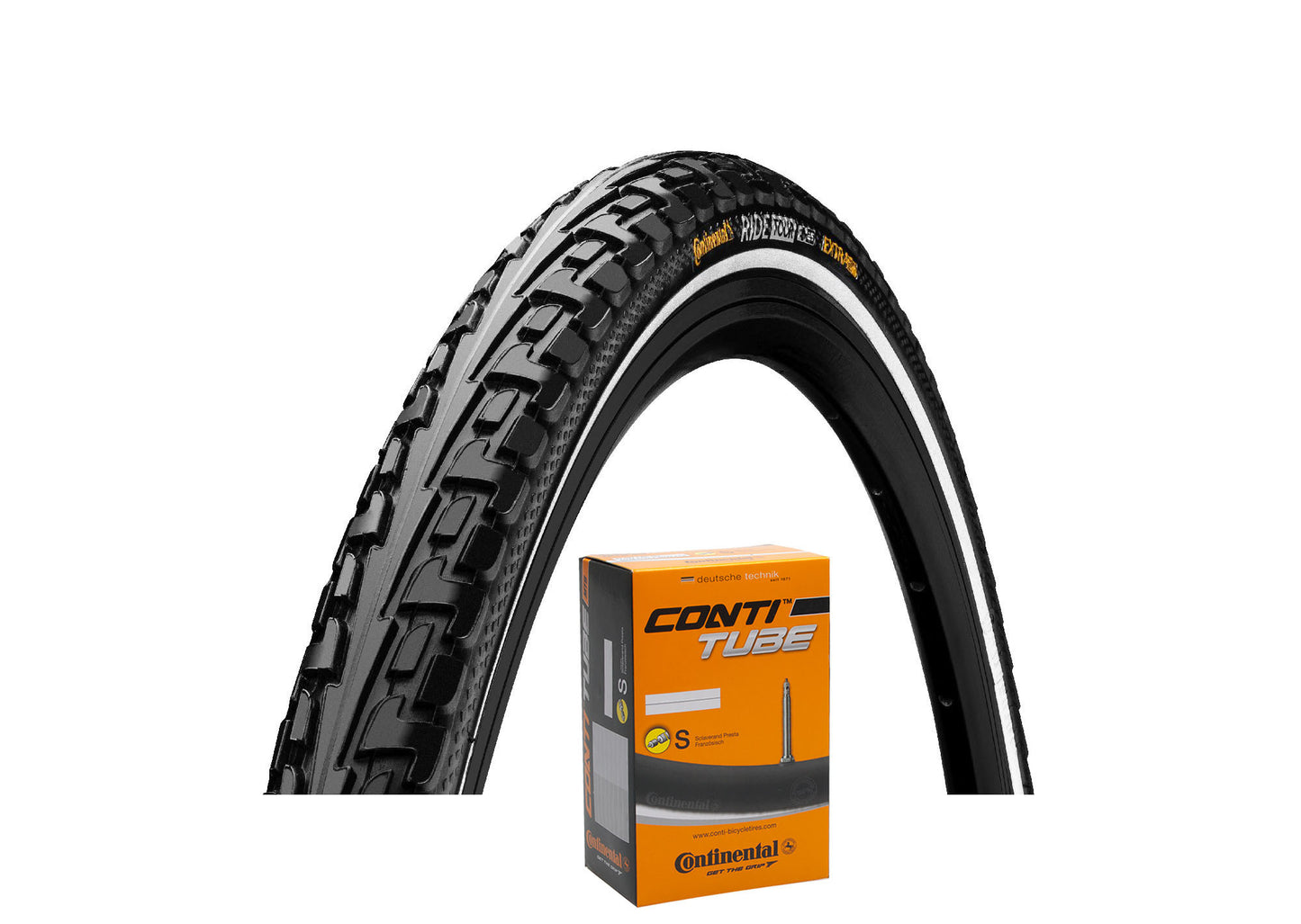 Continental Reifen Ride Tour 12" 16" 20" 24" 26" 28"