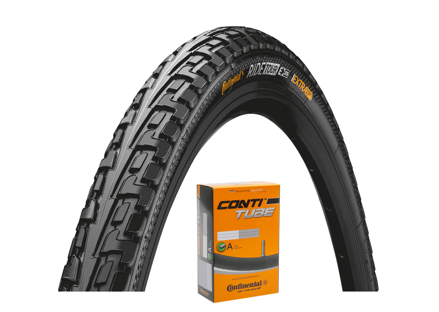 Continental Reifen Ride Tour 12" 16" 20" 24" 26" 28"