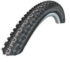 Schwalbe Reifen Rapid Rob Schwarz / Schwarz/Weiß 26" 27,5" 29"
