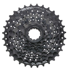 Shimano Kassette CS-HG31 8-fach 11-30/32/34 Zähne Zahnkranz