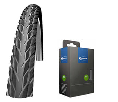 Schwalbe Reifen Silento Schwarz Reflex 26" 28"