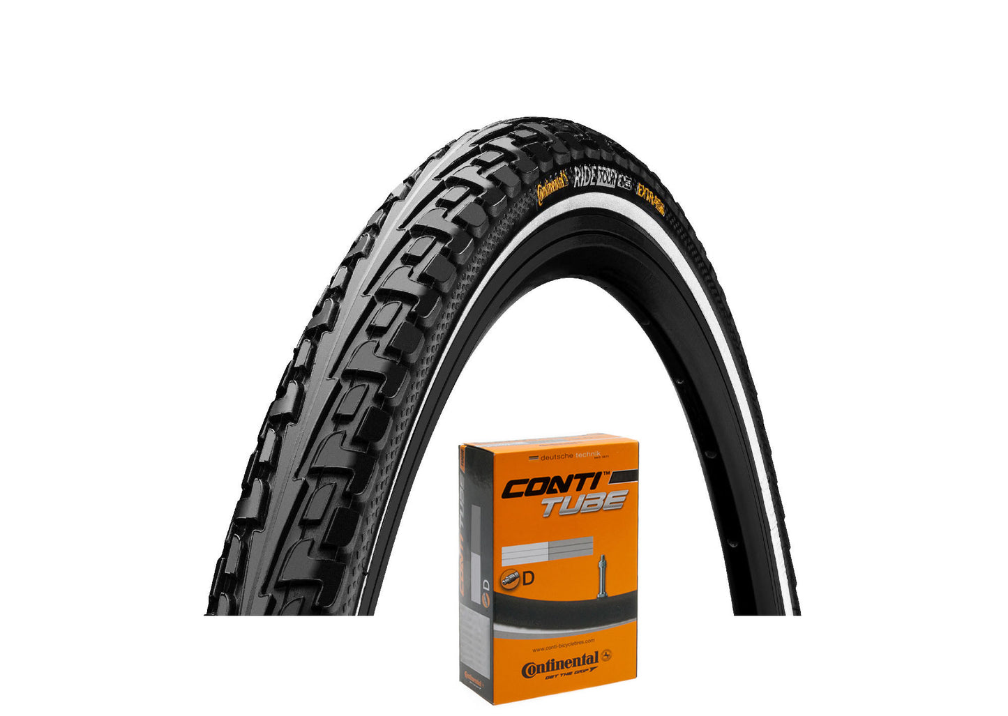 Continental Reifen Ride Tour 12" 16" 20" 24" 26" 28"