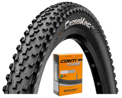 Continental Reifen Cross King Wire MTB schwarz 20" 24" 26" 27,5" 29"