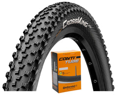 Continental Reifen Cross King Wire MTB schwarz 20" 24" 26" 27,5" 29"