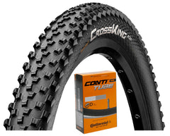 Continental Reifen Cross King Wire MTB schwarz 20" 24" 26" 27,5" 29"