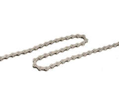 Shimano Kette CNE6090 138 Glieder 10-fach E-Bike mit Kettennietstift grau