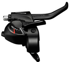 Shimano Schalt-/Bremshebel ST-EF41 2 Finger 3-fach Links