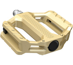 Shimano Plattform Pedal PDEF202 Gold