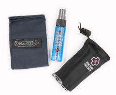 Muc-Off Reinigungsset Visor Lens & Goggle Cleaning Kit