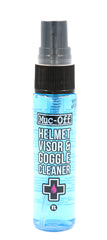 Muc-Off Reinigungsset Visor Lens & Goggle Cleaning Kit