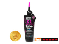 Muc-Off C3 Ceramic Wet Lube Nassschmiermittel 120 ml