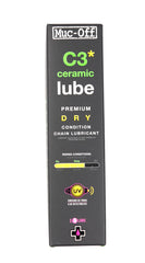 Muc-Off Trockenschmiermittel C3 Ceramic Dry Lube 50 ml