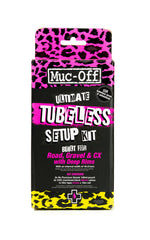 Muc-Off Montageset Ultimate Tubeless Kit