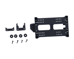 XLC Adapterplatte carry more II für XLC Systemgepäckträger / 5:1