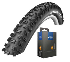 Schwalbe Reifen Tough Tom schwarz 26" 27,5" 29"