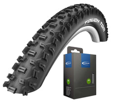 Schwalbe Reifen Tough Tom schwarz 26" 27,5" 29"