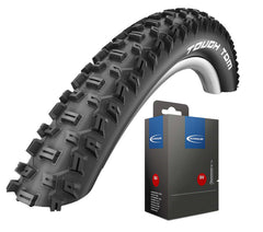 Schwalbe Reifen Tough Tom schwarz 26" 27,5" 29"