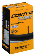Continental Fahrradschlauch Compact Wide 20“ 50/62-406 DV 40 mm