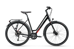 Koga Trekking Fahrrad F3 5.0 Black High Gloss Rh, 47 / 53 / 56