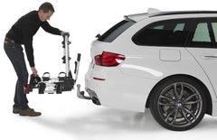 Uebler Heckträger X21-S für 2 Räder für 35-60 kg