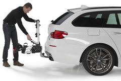 Uebler Heckträger X21-S für 2 Räder für 35-60 kg