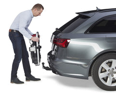Uebler Heckträger i21 60° für 2 Räder
