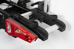 Uebler Fahrradträger i21 Z 90° für 2 Räder