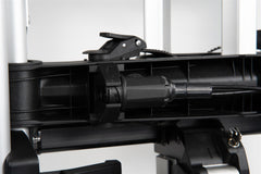 Uebler Fahrradträger i21 Z 90° für 2 Räder