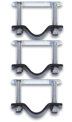 Basil Befestigungsset für Kunststoffkasten und Rattankörbe