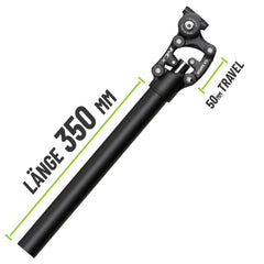 Suntour Sattelstütze Parallelogramm SP25-NCX
