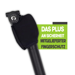 Suntour Parallelogramm Federsattelstütze SP12-NCX