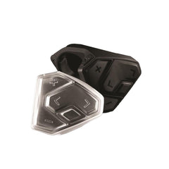 MH COVER Schutzhülle für E-Bike Bosch Kiox Nyon Bedieneinheit transparent