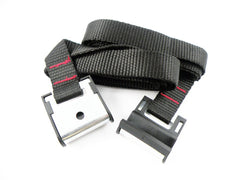 Peruzzo Gurt 100mm Paar mit Haken für Heckfahrradträger