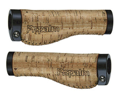 MATRIX Lenkergriff G12 Kork Länge: 135/135 mm lang braun