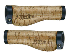 MATRIX Lenkergriff G12 Kork Länge: 135/135 mm lang braun