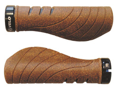 Matrix Lenkergriff G44 Kork Compound Aluminium braun