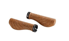 Matrix Lenkergriff G44 Kork Compound Aluminium braun