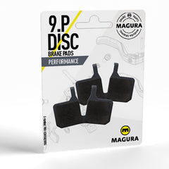 Magura Scheibenbremsbelag 9.P Performance Blister 1 Paar