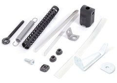 Hebie Lenkungsdämpfer 28 - 62 mm für Federgabel