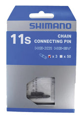 Shimano Kettennietstifte 9-11-fach 3 Stück