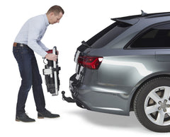Uebler Fahrradträger i31 60° für 3 Räder