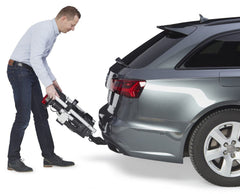 Uebler Fahrradträger i31 60° für 3 Räder
