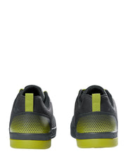 Vaude Flatpedal Radschuhe Men's AM Moab syn. black/avocado in den Größen 43-46