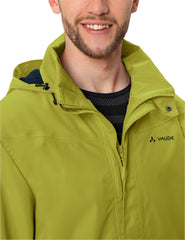 Vaude Herren Regenjacke Men's Escape Bike Light